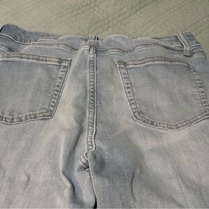 Light Blue Denim Jeans